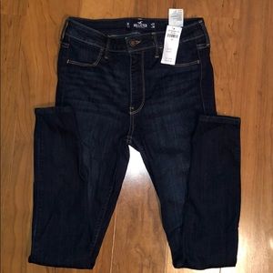 Hollister high rise jean legging